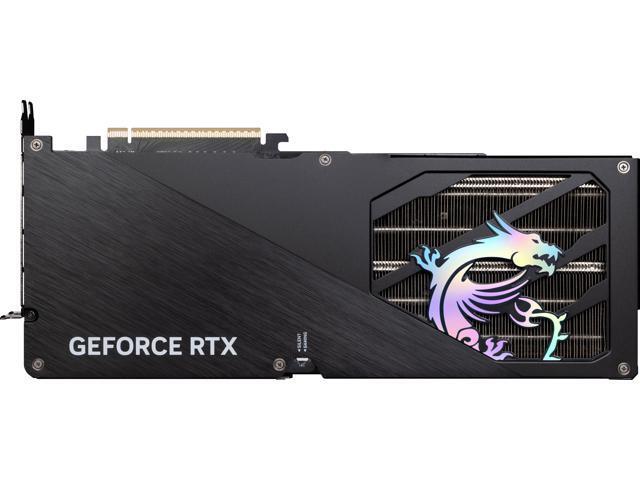 MSI GAMING TRIO OC GeForce RTX 5070 Ti 16 GB Video Card (GeForce