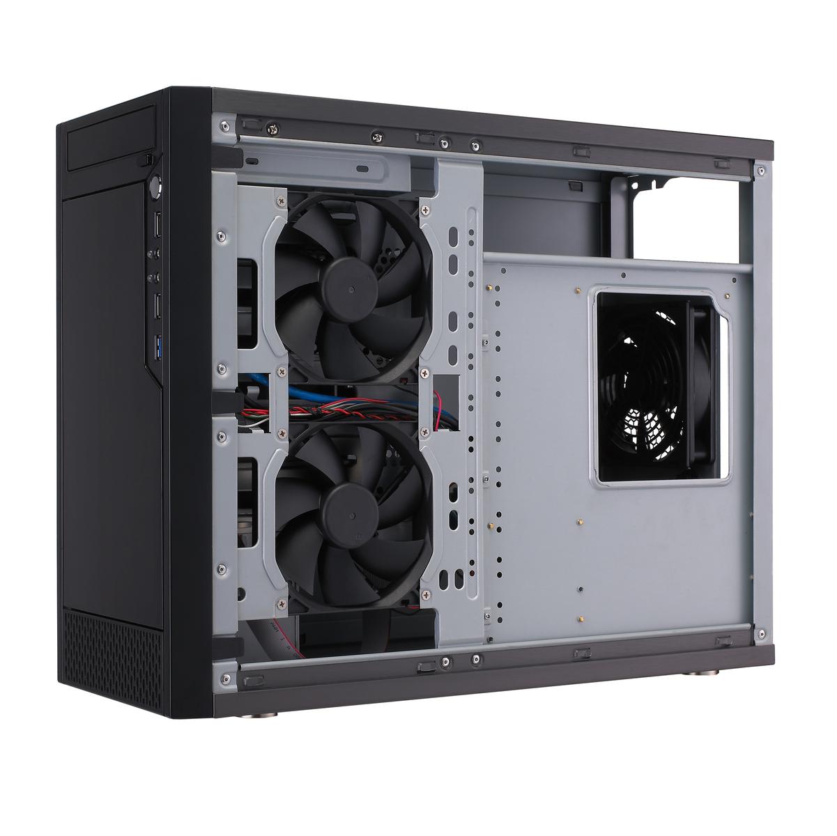 JMAX JX-FM500B MicroATX Mini Tower Case (JX-FM500B) - PCPartPicker