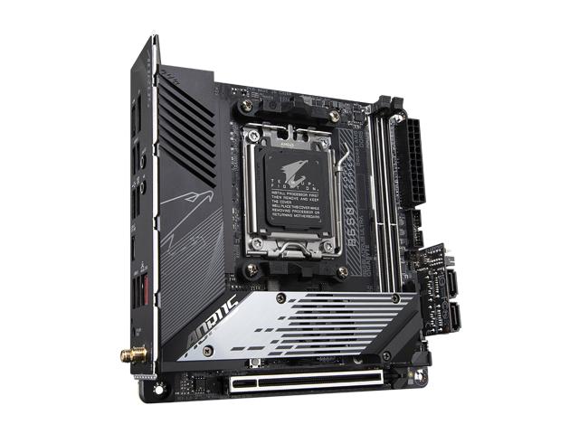 Gigabyte B650I AORUS ULTRA Mini ITX AM5 Motherboard (B650I AORUS