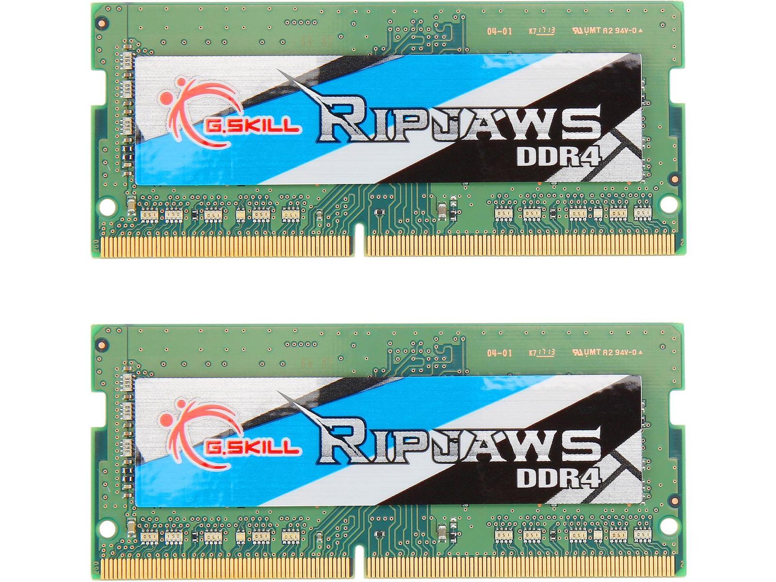 G Skill Ripjaws 16 Gb 2 X 8 Gb Ddr4 2666 Cl19 Memory F4 2666c19d 16grs Pcpartpicker