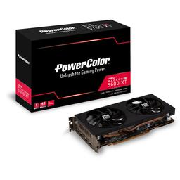 Radeon RX 5600 XT AXRX 5600XT 6GBD6-3DH/OC