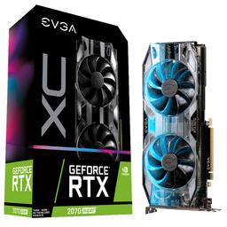 EVGA XC GAMING GeForce RTX 2070 SUPER 8 GB Video Card (08G-P4-3172
