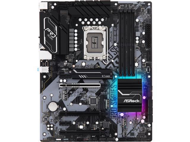 ASROCK　Z690 PRO RS　LGA1700 ASRock Z690 Pro RS ATX LGA1700 Motherboard (Z690 Pro RS