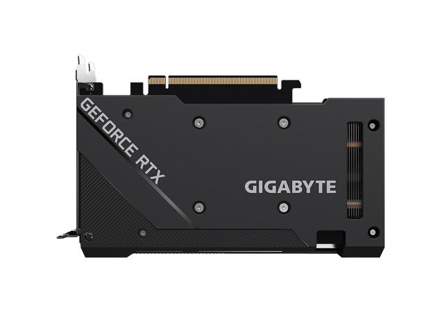 Gigabyte WINDFORCE OC GeForce RTX 3060 12GB 12 GB Video Card (GV