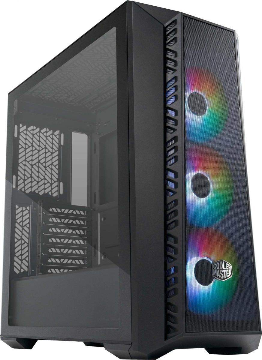 COOLER MASTER - デスクトップPCケース MasterBox 520 Mesh Sakura Amazon.co.jp: COOLER MASTER Cooler Master MasterBox 520 Mesh