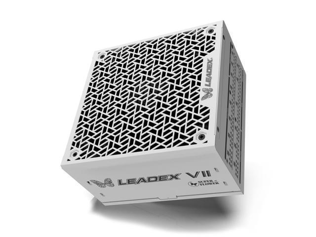 Super Flower LEADEX VII XG 1000 W 80+ Gold Certified Fully Modular