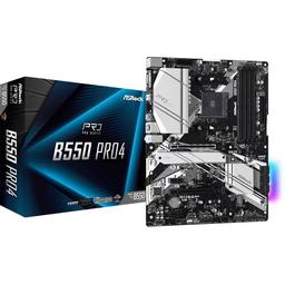 ASRock B550 Pro4 ATX AM4 Motherboard (B550 Pro4) User Reviews