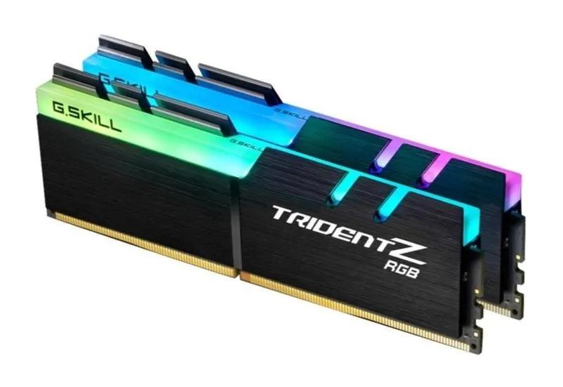 r*o様 G.SKILL DDR4-3000 CL16 16×2 32G G.Skill Trident Z RGB 16 GB (2 x 8 GB) DDR4-3000 CL16 Memory (F4