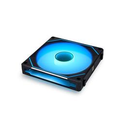 Lian Li Uni Fan SL-Infinity 72.7 CFM 140 mm Fan (UF-SLIN140-1B