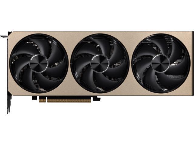 MSI INSPIRE 3X OC PLUS GeForce RTX 5070 Ti 16 GB Video Card