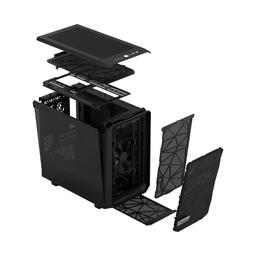 Fractal Design Meshify 2 Nano Mini ITX Tower Case (FD-C-MES2N-01