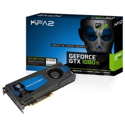 GeForce GTX 1080 Ti 80IUJBMDP9VK