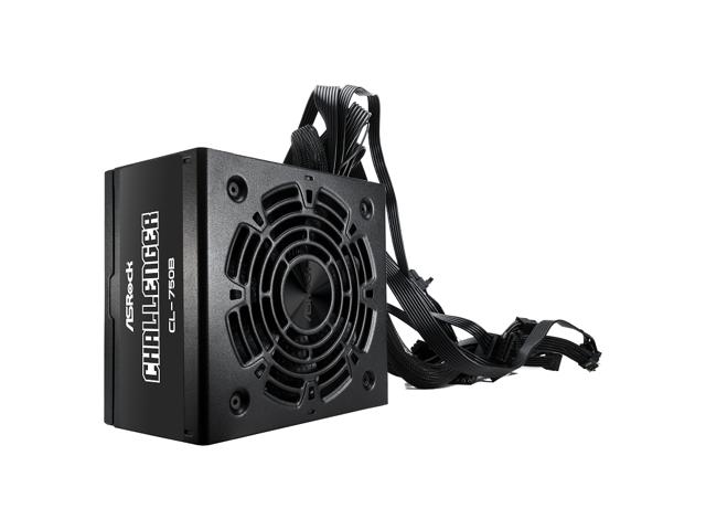 ASRock Challenger CL-750B 750 W 80+ Bronze Certified ATX Power