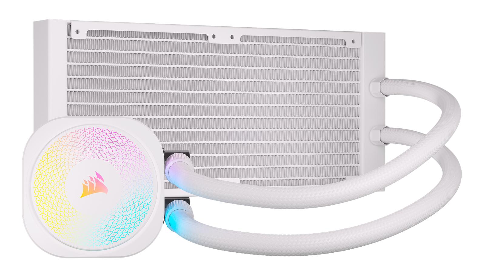 Corsair iCUE LINK TITAN 240 RX RGB 73.5 CFM Liquid CPU