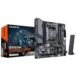 B550M GAMING X WIFI6