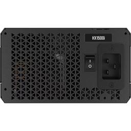 Corsair HX1500i (2025) 1500 W 80+ Platinum Certified Fully Modular