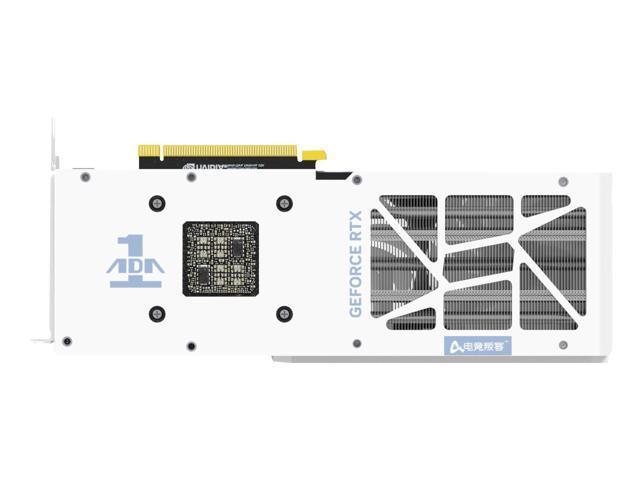 Inno3D AX Gaming X3W GeForce RTX 4070 Ti 12 GB Video Card