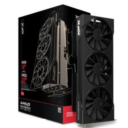 XFX Swift OC Radeon RX 9070 16 GB Video Card (RX-97SWFB3B9