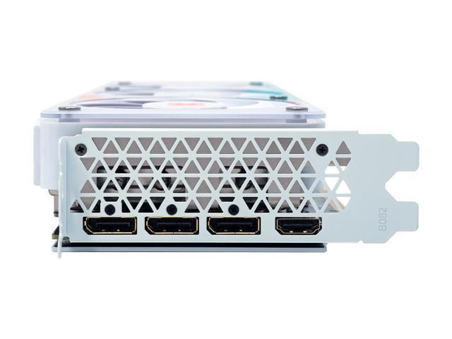 Inno3D AX Gaming X3W OC GeForce RTX 4070 12 GB Video Card