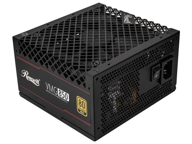Rosewill VMG 850 W 80+ Gold Certified Fully Modular ATX Power