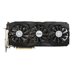 GeForce GTX 1070 DUKE OC