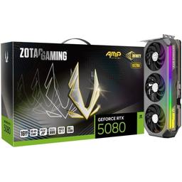 GeForce RTX 5080 GAMING AMP Extreme INFINITY ULTRA