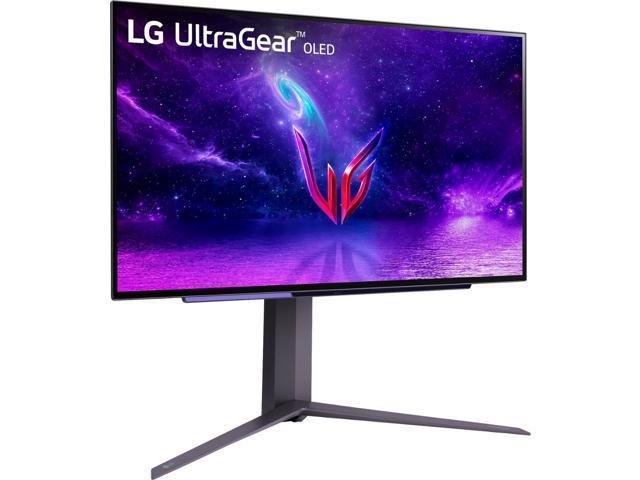 週末値下げ(美品)LG 27GR95QE-B Amazon.co.jp: LG ゲーミングモニター UltraGear 27GR95QE-B