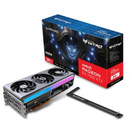 SAPPHIRE NITRO+ Radeon RX 7900 XTX 新品同様 sapphire-nitro-plus-radeon-rx-