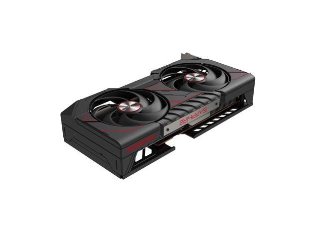 Sapphire PULSE Radeon RX 9060 XT 16 GB Video Card (11350-03