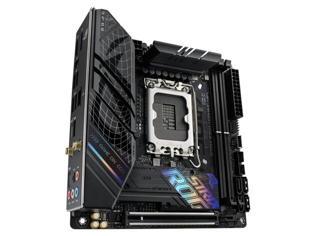 ROG STRIX B760-I core i5 13600K セット Asus ROG STRIX B760-I GAMING WIFI Mini ITX LGA1700