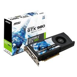 GeForce GTX 980 GTX 980 4GD5 OCV1