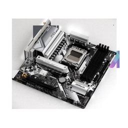 マザーボード ASRock B650M Pro X3D Socket AM5 MicroATX ASRock B650M Pro X3D WiFi AM5 Micro-ATX Motherboard: AMD