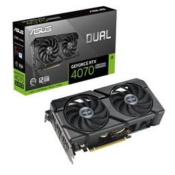 GeForce RTX 4070 DUAL EVO