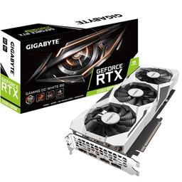 Gigabyte GAMING OC GeForce RTX 2080 SUPER 8 GB Video Card (GV