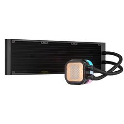 Corsair iCUE LINK TITAN 360 RX RGB 73.5 CFM Liquid CPU Cooler (CW