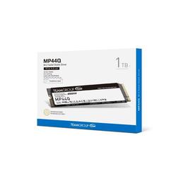 TEAMGROUP MP44Q 1 TB M.2-2280 PCIe 4.0 X4 NVME Solid State TEAMGROUP MP44Q 1 TB M.2-2280 PCIe 4.0 X4 NVME Solid State