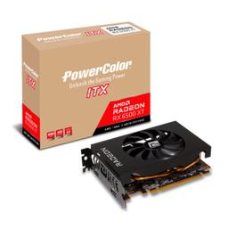 Radeon RX 6500 XT ITX