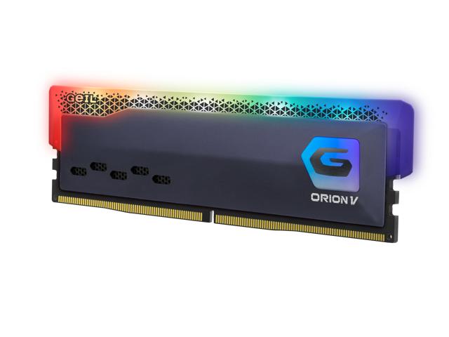 GeIL ORION V RGB 32 GB (2 x 16 GB) DDR5-6000 CL38 Memory