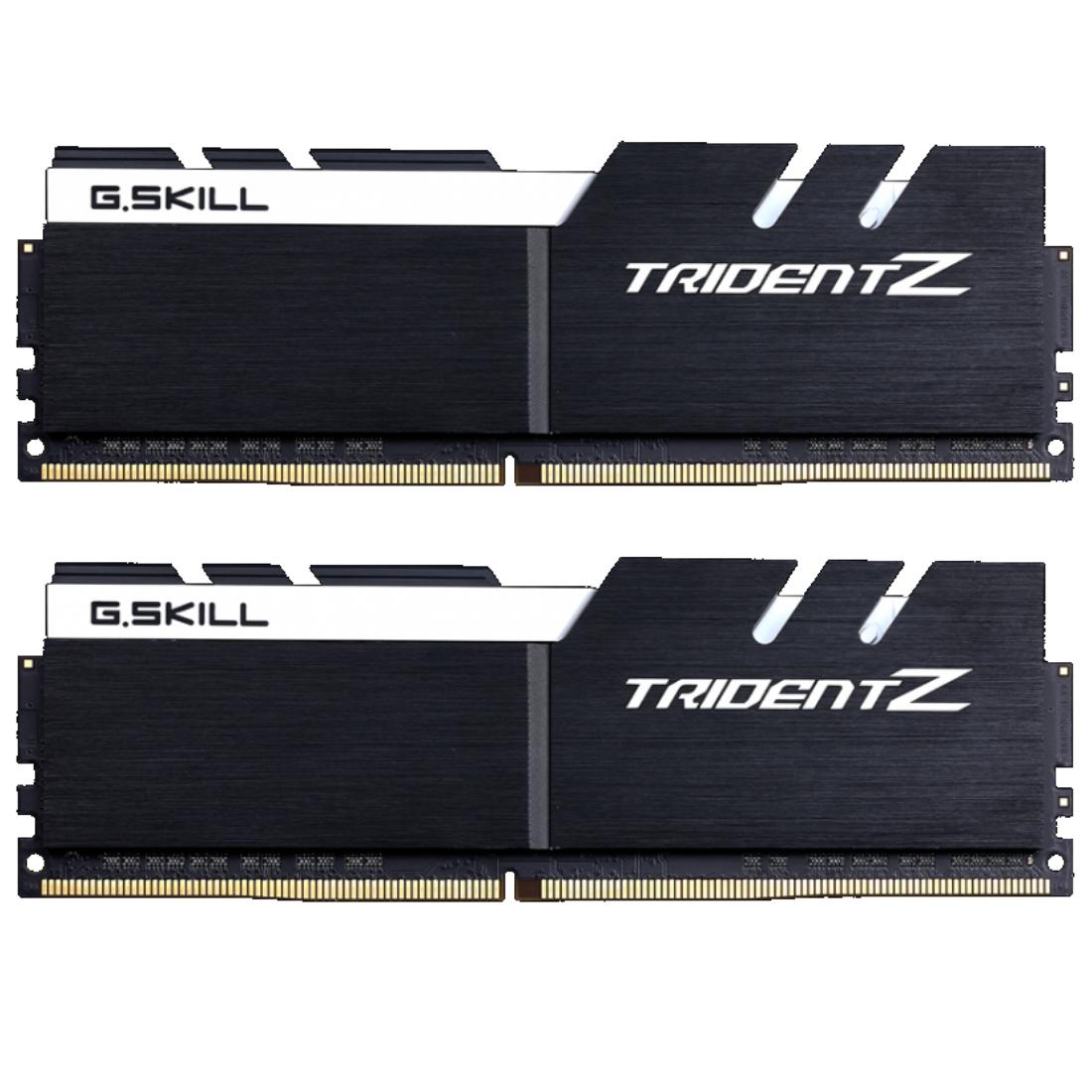 G.Skill Trident Z 32 GB (2 x 16 GB) DDR4-3600 CL17 Memory