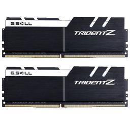 G.Skill Trident Z 32 GB (2 x 16 GB) DDR4-3600 CL17 Memory (F4