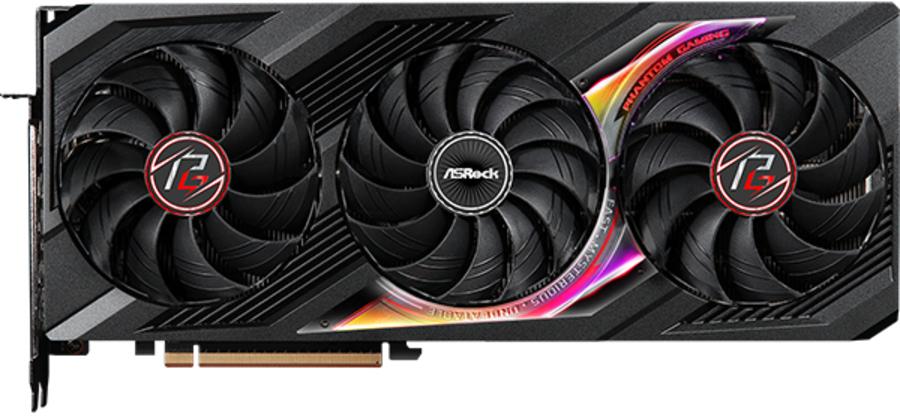 ASRock Phantom Gaming OC Radeon RX 7900 XTX 24 GB Video Card