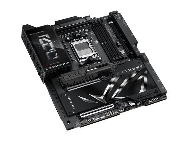 Asus ROG CROSSHAIR X870E EXTREME EATX AM5 Motherboard (ROG