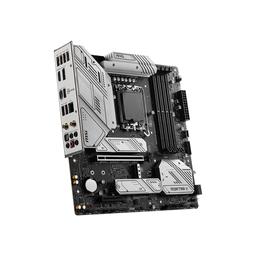 MSI MAG B760M MORTAR WIFI II Micro ATX LGA1700 Motherboard (MAG
