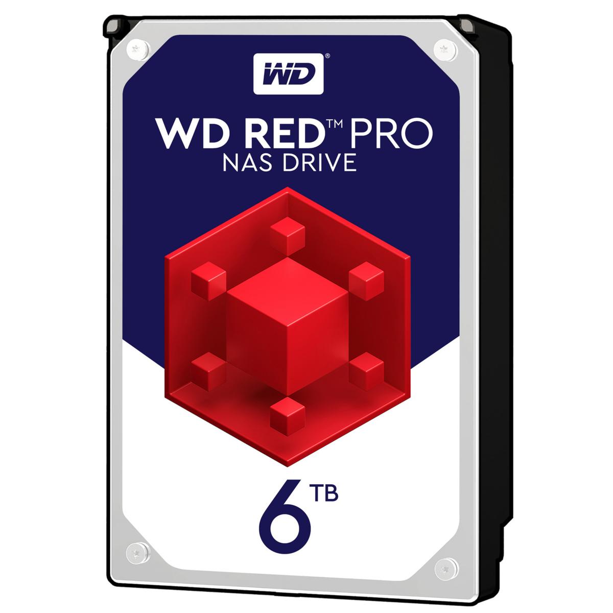 Western Digital WD Red Pro 6 TB 3.5