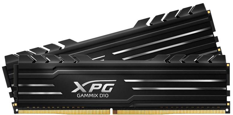 ADATA XPG GAMMIX D10 DDR4-2666 64GBセット ADATA XPG GAMMIX D10 DDR4-2666 64GBセット - メルカリ