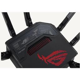 ASUS ROG Rapture GT-BE98 PRO First Quad-Band WiFi 7 Gaming Router