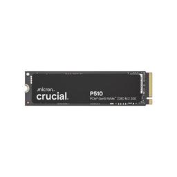 Crucial P510 2 TB M.2-2280 PCIe 5.0 X4 NVME