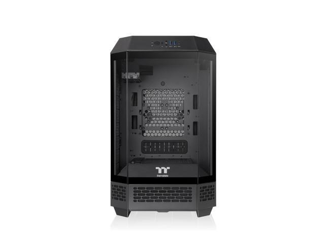 Thermaltake The Tower 250 Mini ITX Tower Case (CA-1Z9-00S1WN-00