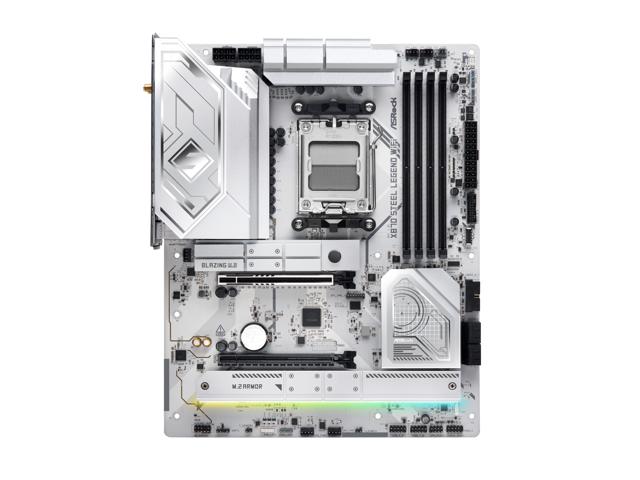 sam　STEEL LEGEND H570 ASRock > H570 Steel Legend