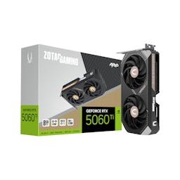 GeForce RTX 5060 Ti GAMING AMP